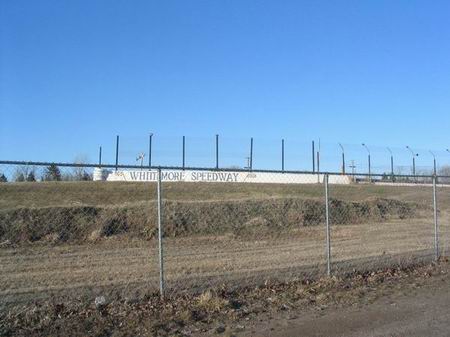 Whittemore Speedway - Track